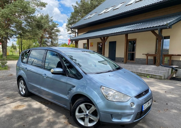 Ford S-Max cena 18900 przebieg: 209000, rok produkcji 2007 z Olkusz małe 466